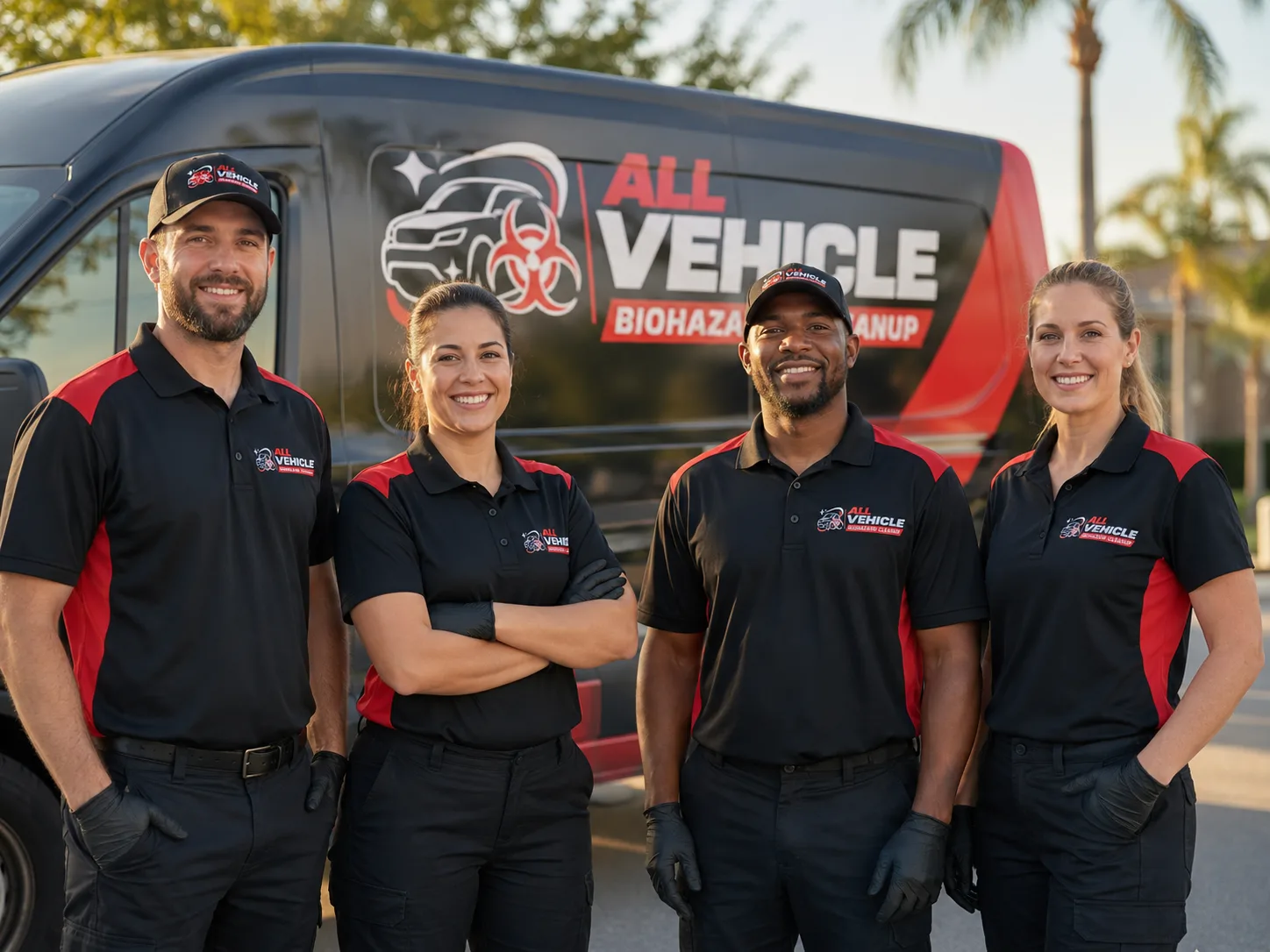 Vehicle Biohazard Cleanup company in Clyde, OH